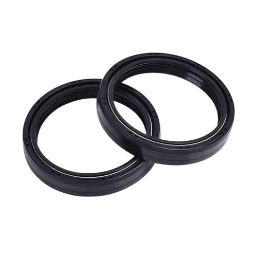 Joint d'étanchéité de fourche 49x60x10 mm anti-fuite pour suspension moto