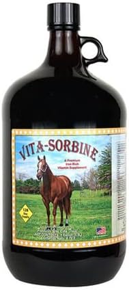 Cox Veterinary Labs Vita-Sorbine - Gallon (128 Ounces)