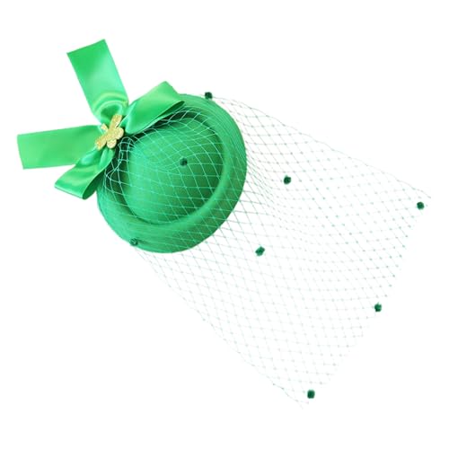 Generisch St Patricks Day - Cappello per bambini, per Halloween, per donne e ragazze