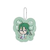 TVアニメ『弱虫ペダル LIMIT BREAK』 巻島 裕介 ばるんこクッションキーホルダー