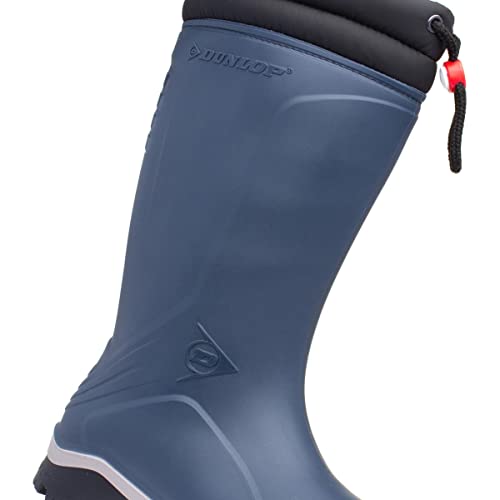 DUNLOP Protective Footwear, K454061, Blizzard, Blau, Größe 37 EU