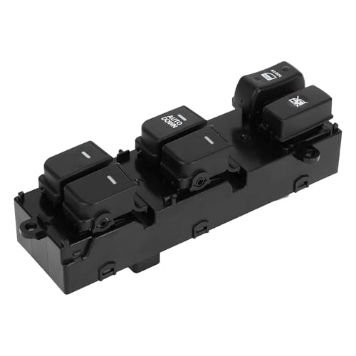 Interrupteur lève-vitre avant gauche réactif pour conducteur Kia Soul 2010-2013