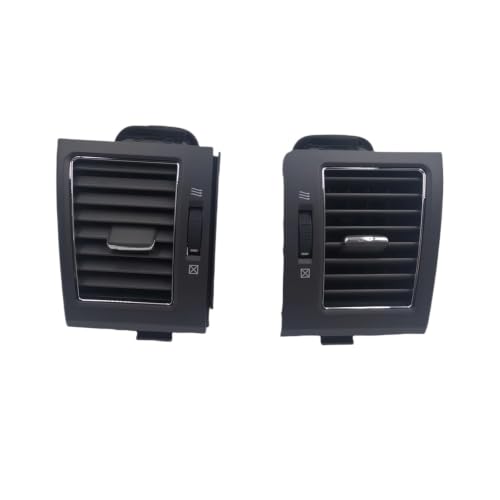 Sortie d'air CA pour voiture Land Cruiser LC200 flux orientable et ventilation optimale