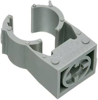 Conduit Hanger,Nylon,2.0 in. L,0.8 in. H