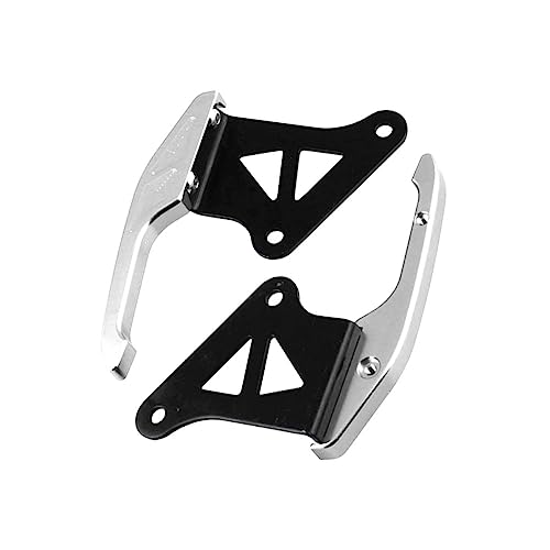 Barre de support arrière de modification pour siège passager moto
