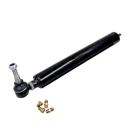 E2NN3A540BA E2NN3A547AA D4NN3A540A Power Steering Cylinder Replacement for Ford Ag Tractor 2000 3000 3610 3900 3910 4000SU 4100 4110 4600
