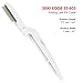 SEKI EDGE SS-603- Folding Lash Pin Comb
