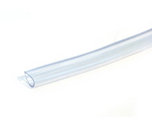I/D 5/8" O/D 3/4" 10Ft 3 Metre Pvc Clear Vinyl Tubing Flexible Air Food Water Delivery Feeding Hose #TOP10