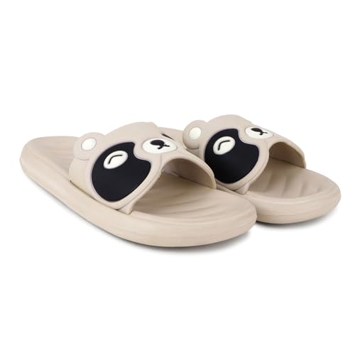 Image of TRASE Casual Slippers With Single Strap Flip Flops For Woman | Slippers For Woman | Lightweight | Soft | Trendy And Comfortable Chappal For Home, Daily Use