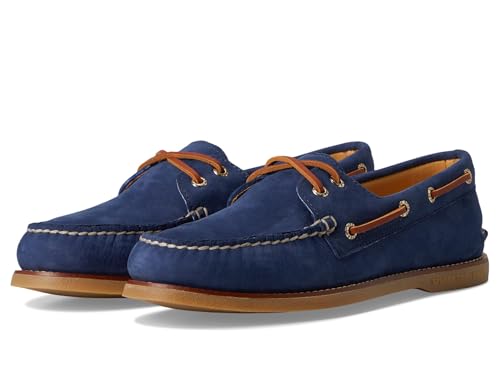 Image of Sperry Mens Gold Cup Authentic Original 2-Eye Boat Shoe