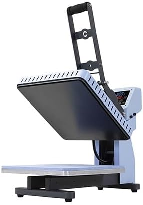 Prensa de Calor Plana Craft Express 15x15 Pulgadas miniatura 3