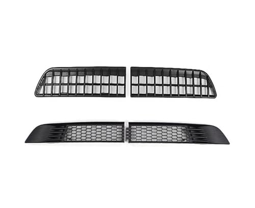 Grille de ventilation intérieure Tesla Model Y protège le radiateur inférieur