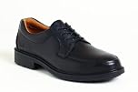 City Knights Men'S Black Safety Boot Ss502Cm 11 UK