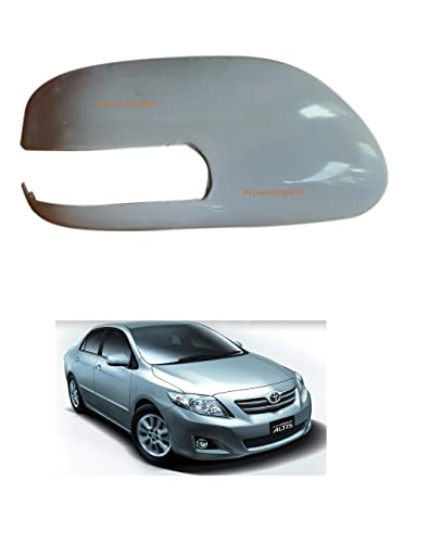 Palautolights Side mirror Cover/Cap for Corolla Altis (2008-2013) T1 Right/Driver Side