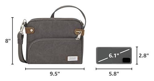 Travelon Anti-Theft Crossbody