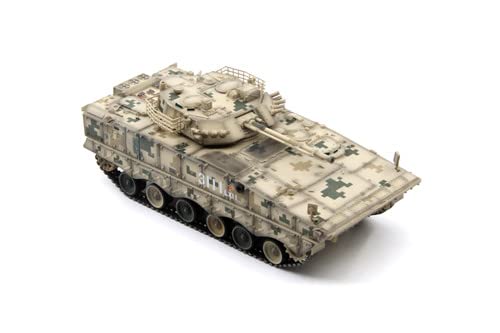 ZBD-04A Modèle Diecast 1/72 Unistar vitrine collection militaire - 3