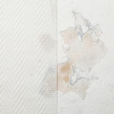 Diall Fibre de verre gros chevron à peindre 152 g/m² 25 m x 1 m