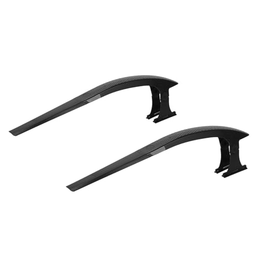 Guardabarros de ciclo de liberación rápida AMONIDA accesorios para bicicletas de carretera 2 piezas
