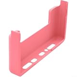 Impugnatura ergonomica per controller Ayn, leggera per pla, custodia protettiva portatile, supporto da gioco, bianco, nero, grigio, rosa, verde, arancione, 15 x 2,5 x 8,4 cm (rosa)