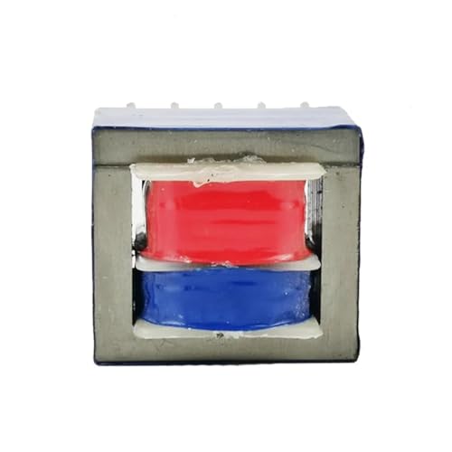 Transformateur EI28x17 2W AC 220V à broches horizontales pour circuit imprimé