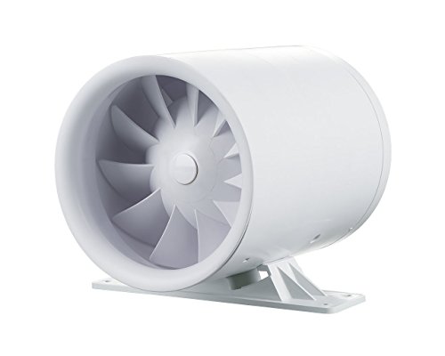 Rohrventilator SKS24 Soundless Turbine Duo 100mm
