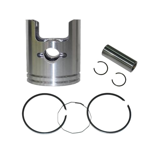 Cylindre piston moto 100cc pour réparer la perte de compression - 5