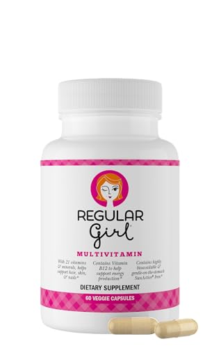 Regular Girl Multivitamin