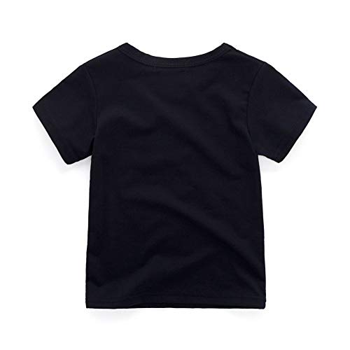 BAOBAOLAI Conjunto de blusa sem manga e short de verão para meninos de 0 a 7 anos, Whale - Navy Blue