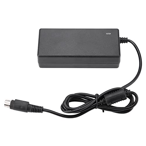 Image of 24V AC Adapter Replacement for PS180 PS179, RealPOS 7197 POS Thermal Receipt Printer,72W 3A 3pin Bill Counter AC DC Adapter