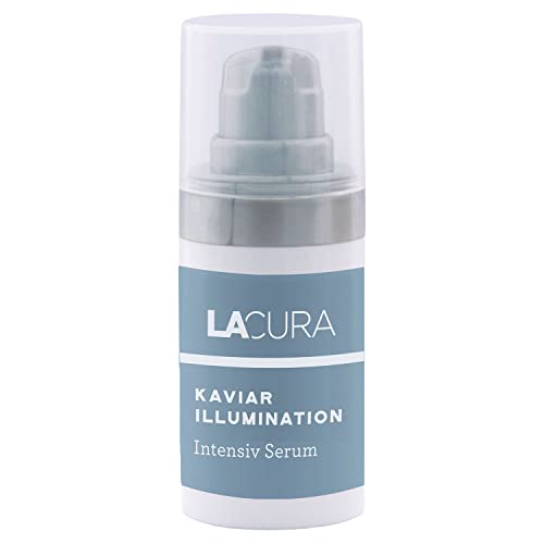 Lacura Kaviar Illumination Intensiv Serum Inhalt: 15ml Luxuriöse und hochwirksame Spezialpflege für straffe und geglättete Haut Cover