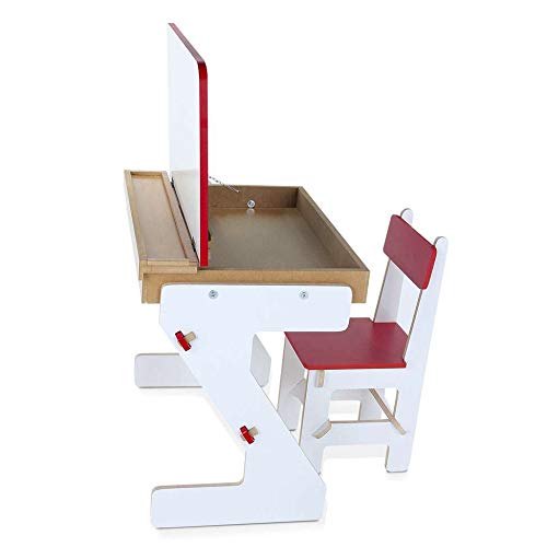 Carlu Brinquedos Mesa Versátil