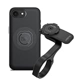 Quad Lock Supporto per telefono per bicicletta anteriore Pro (V2) con custodia MAG per iPhone 17e/16e