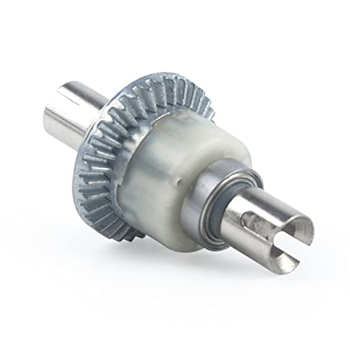 Midautoo Px9300-07A Rc Car Differential Rc Car Metal Differential For 9300 9304 1/18 Rc Model Car Spare Parts Replacement Accessories #TOP4