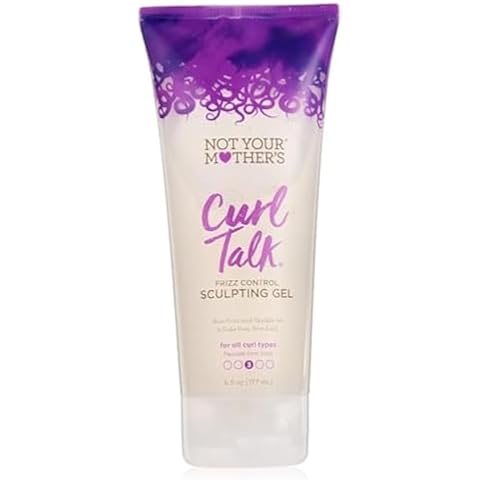 Not Your Mother's Curl Talk Gel for Frizz Control Cover