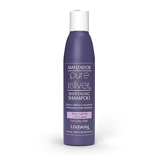 Tratamientos De Cabello, Personal Care Appliances Shampoo Matizador para Canas Pure Silver