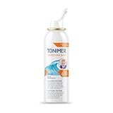 Tonimer MD - Hypertonic Baby Spray Soluzione Ipertonica Sterile, 100ml