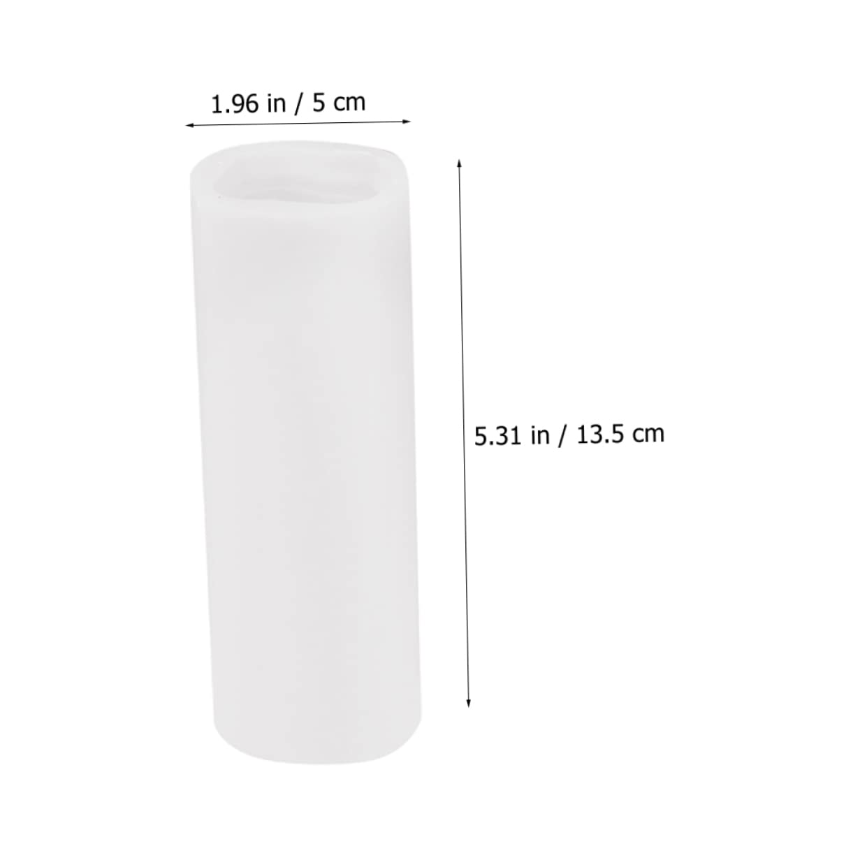 Homoyoyo 5piezas Molde De Silicona Para Velas Diseño De Escultura Religiosa De Jesús Molde Para Fabricación De Velas y Jabones Para Decoración y Manualidades