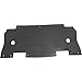 Engine Splash Shield Plastic Engine Under Cover Radiator air deflector Front compatible with Ford F-150