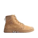 Palladium Unisex Sp20 Cuff LTH WP WL Stiefel, braun, 47 EU