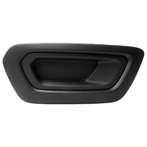 BXZ Fog Light Lamp Cover Bezel Passenger RH Side for Ford Transit 150 250 350 2020 2021 2022 2023
