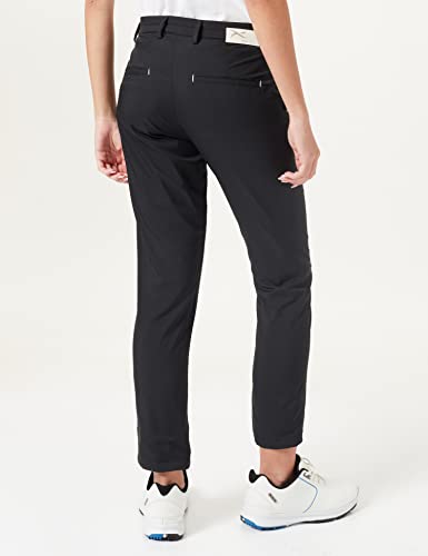 Pantalon de sport noir Brax Golf Calina pour vos journées sur le green