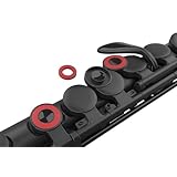 NUVOBand ヌーボバンド キーリング FLUTE用 レッド NB300KRR 【国内正規品】