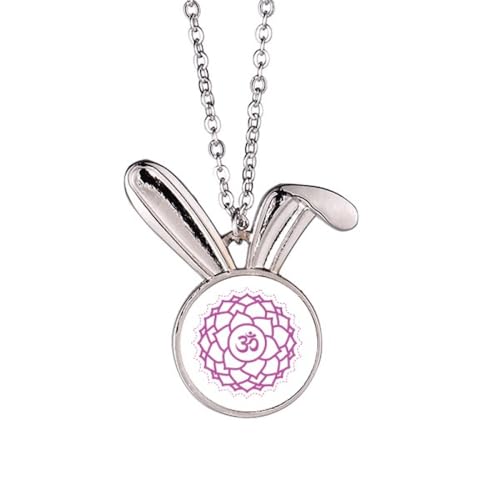 Pendentif lapin AM Culture collier tendance pour un style urbain