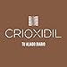 Crioxidil - Repairing Hair Mask - 200 ml - for Dry and Damaged Hair - with Hydrolyzed Keratin and Rosehip Oil - Repairs Hair Fiber - Regenerates the Scalp’s Dermis