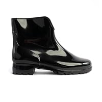 Mud Dogs PAOLA Womens Ladies Dog Walking Short Waterproof Ankle Wellington Boots Made In Italy