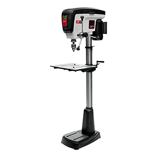 JET JDP-17 17-Inch Floor Drill Press