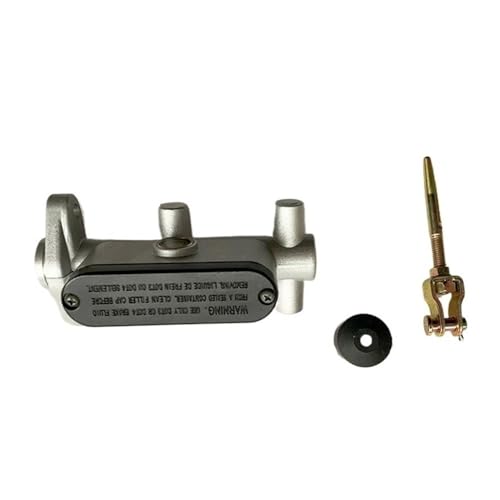 Cilindro maestro de freno contra pedal blando en UTV 800 1000 D2 D4
