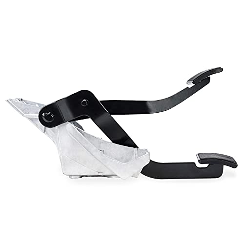 Weileite 6L5Z-2455-Bb Car Metal Brake Clutch Pedal Bushing Bracket Assembly Compatible With Ford Ranger 1995-2006 Replaces F87Z-2455-Ba F57A-2450-Bb #TOP2