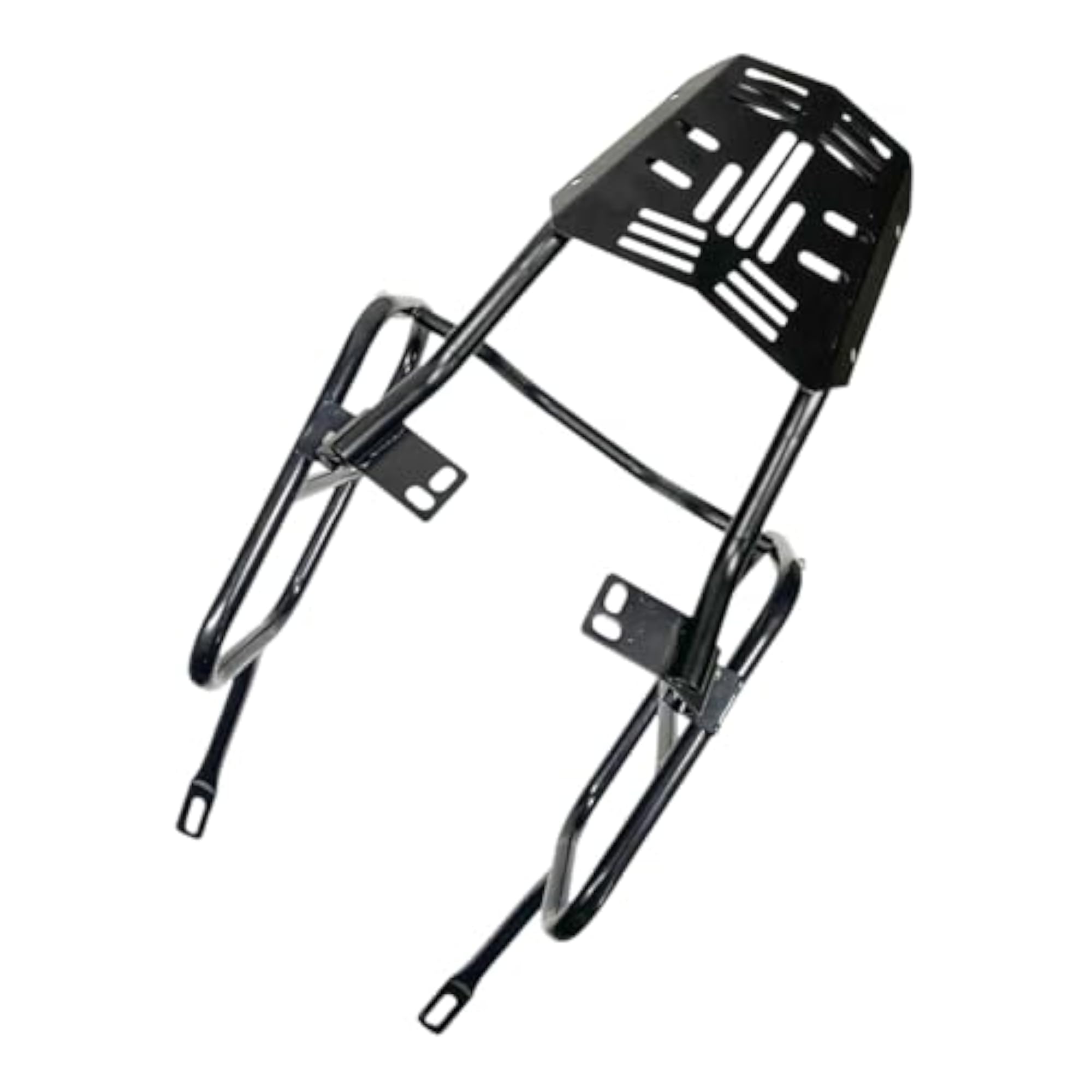 Bike Customize Side Saddle Stay with Luggage Carrier