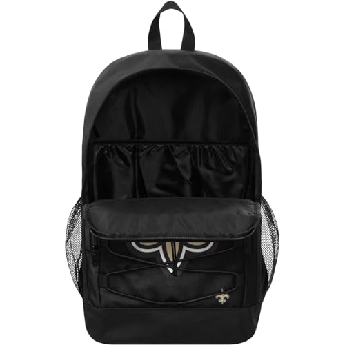 FOCO NFL New Orleans Saints Big Logo Bungee